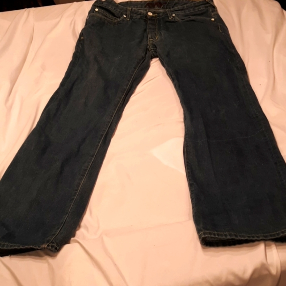 RSRV jeans used